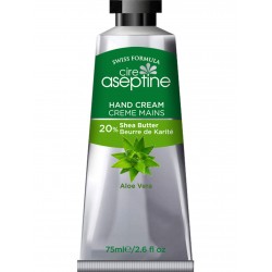 Cire Aseptine %20 Shea Butter Aloe Vera El Kremi 75 ml.